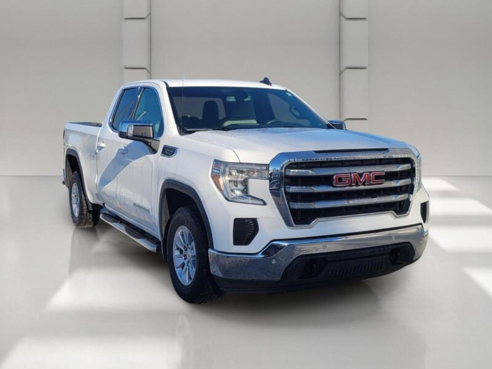 2020 GMC Sierra 1500 SLE