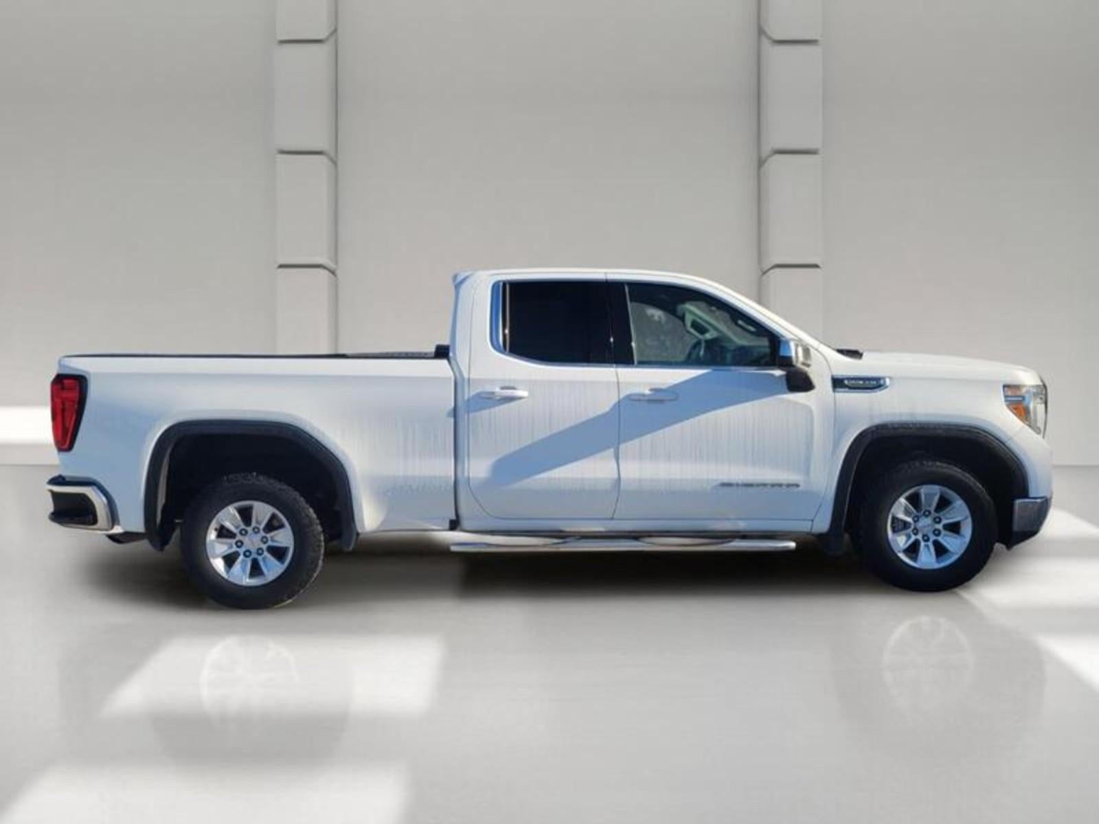 2020 GMC Sierra 1500 SLE