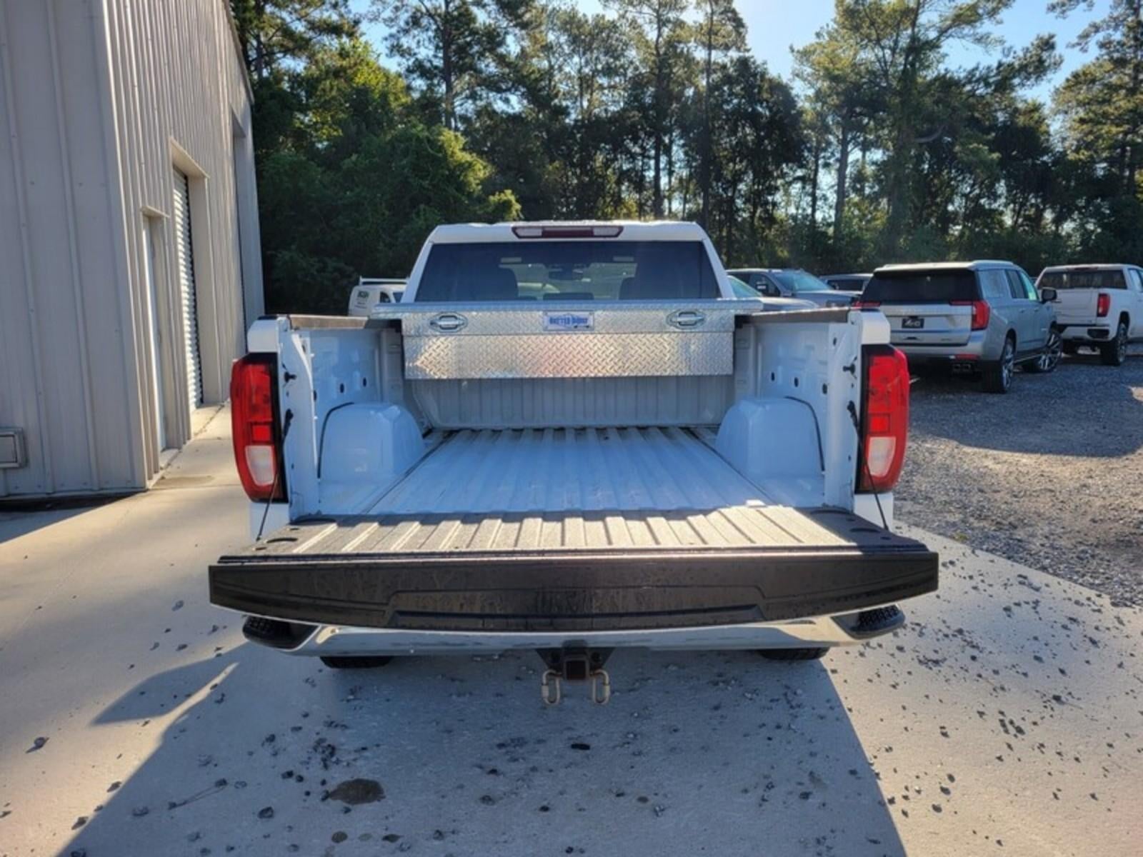 2020 GMC Sierra 1500 SLE