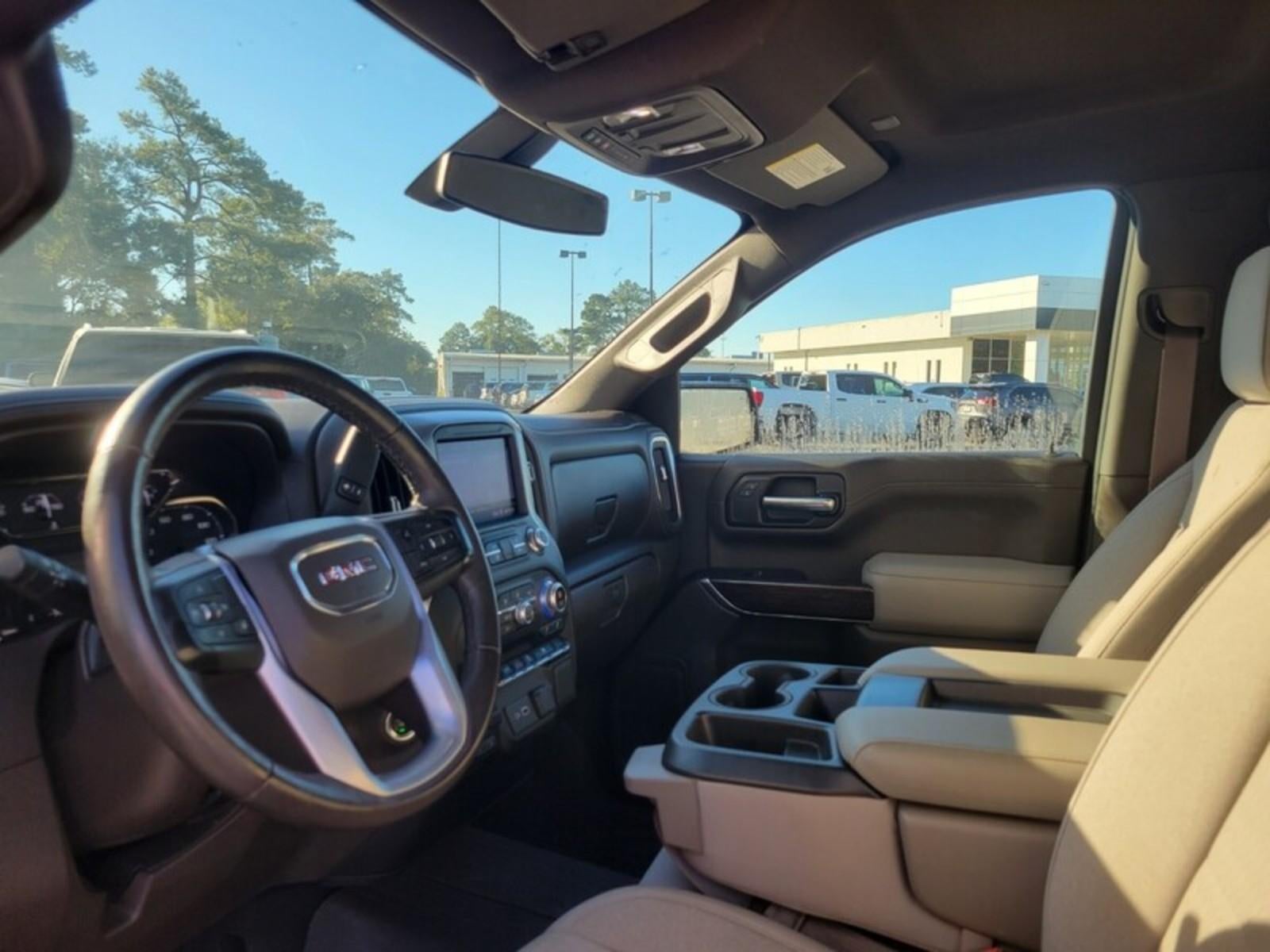 2020 GMC Sierra 1500 SLE