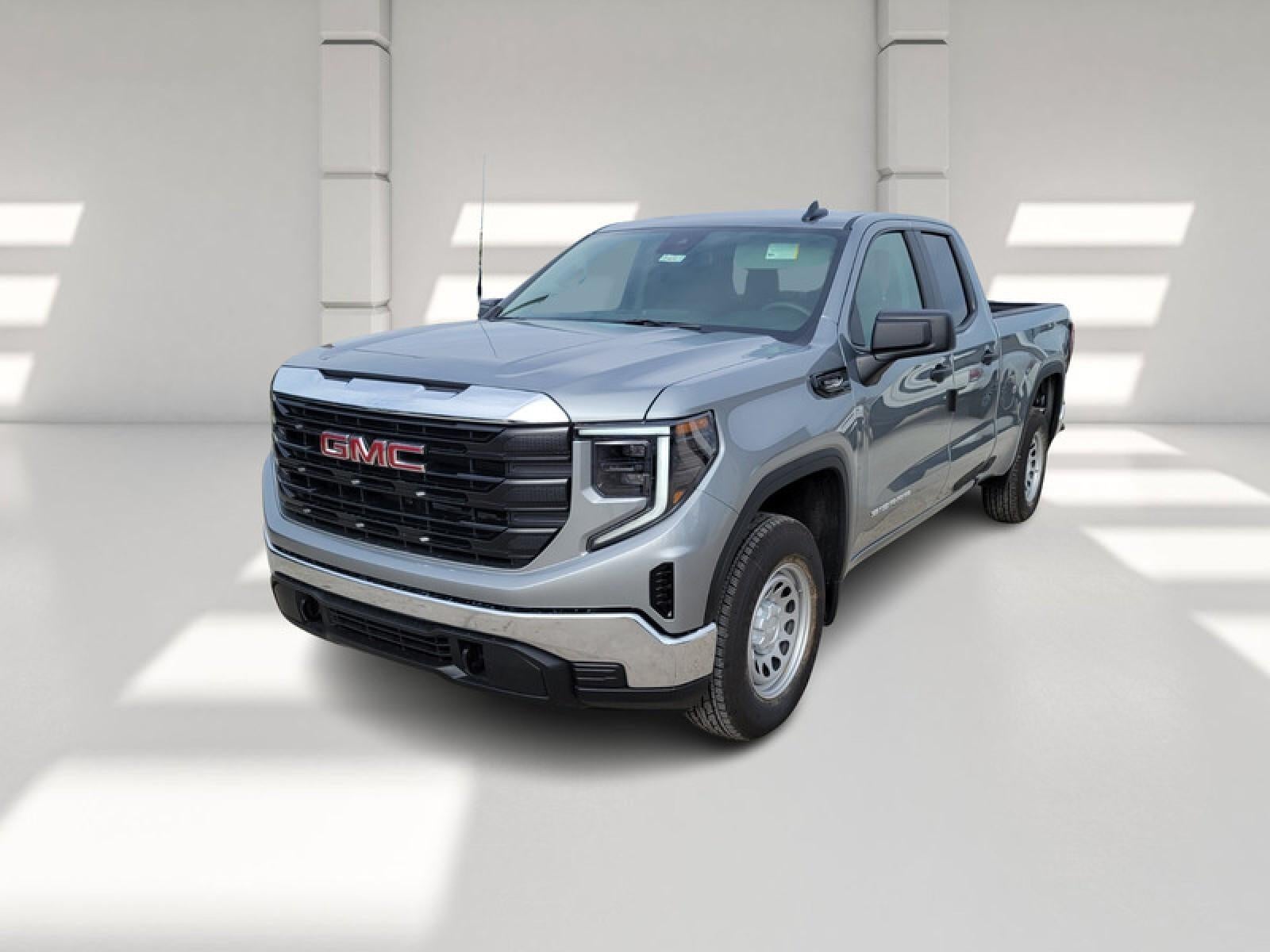 2026 GMC Sierra 1500 Double Cab Standard Box 2-Wheel Drive Pro
