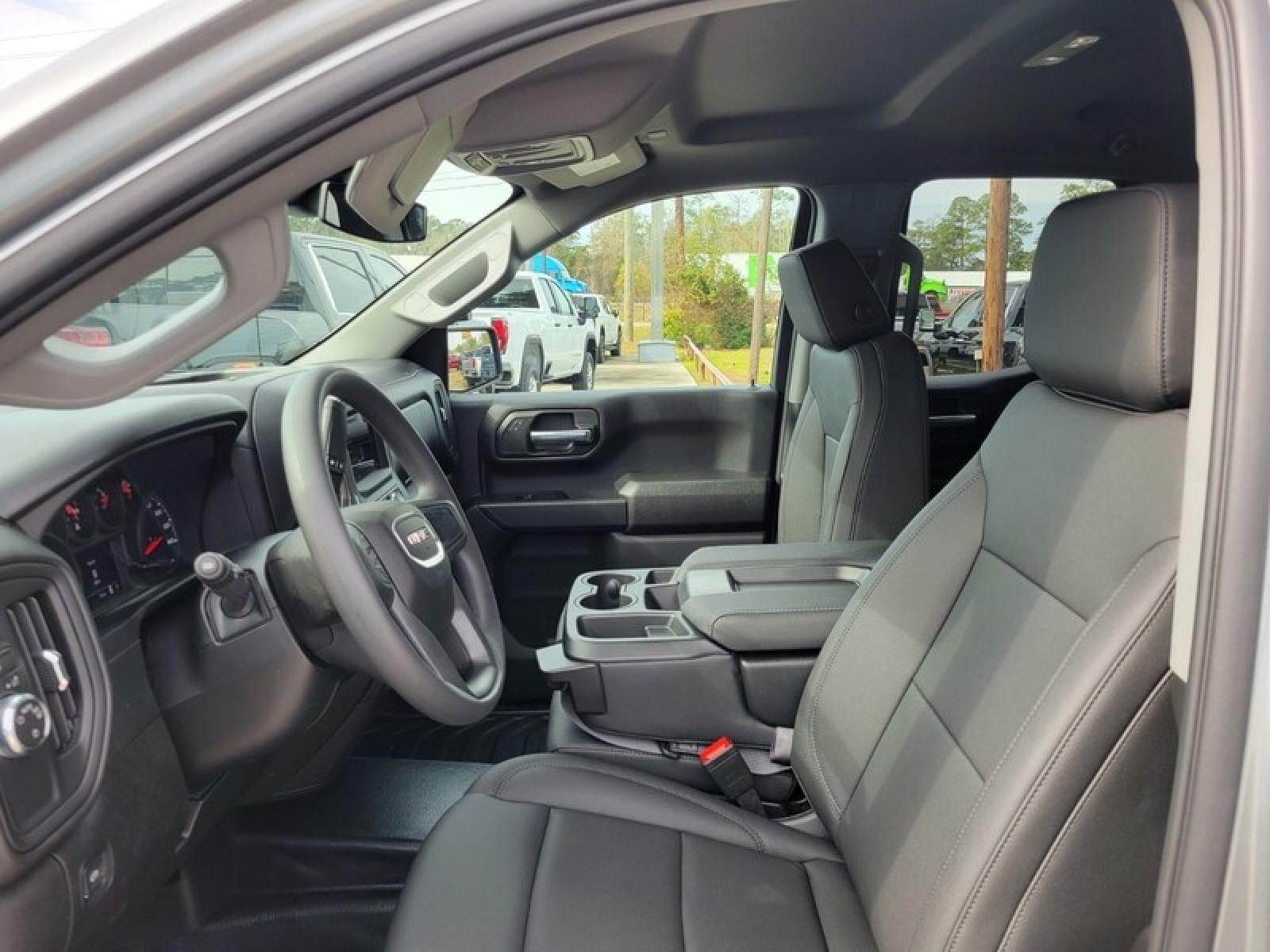 2026 GMC Sierra 1500 Double Cab Standard Box 2-Wheel Drive Pro