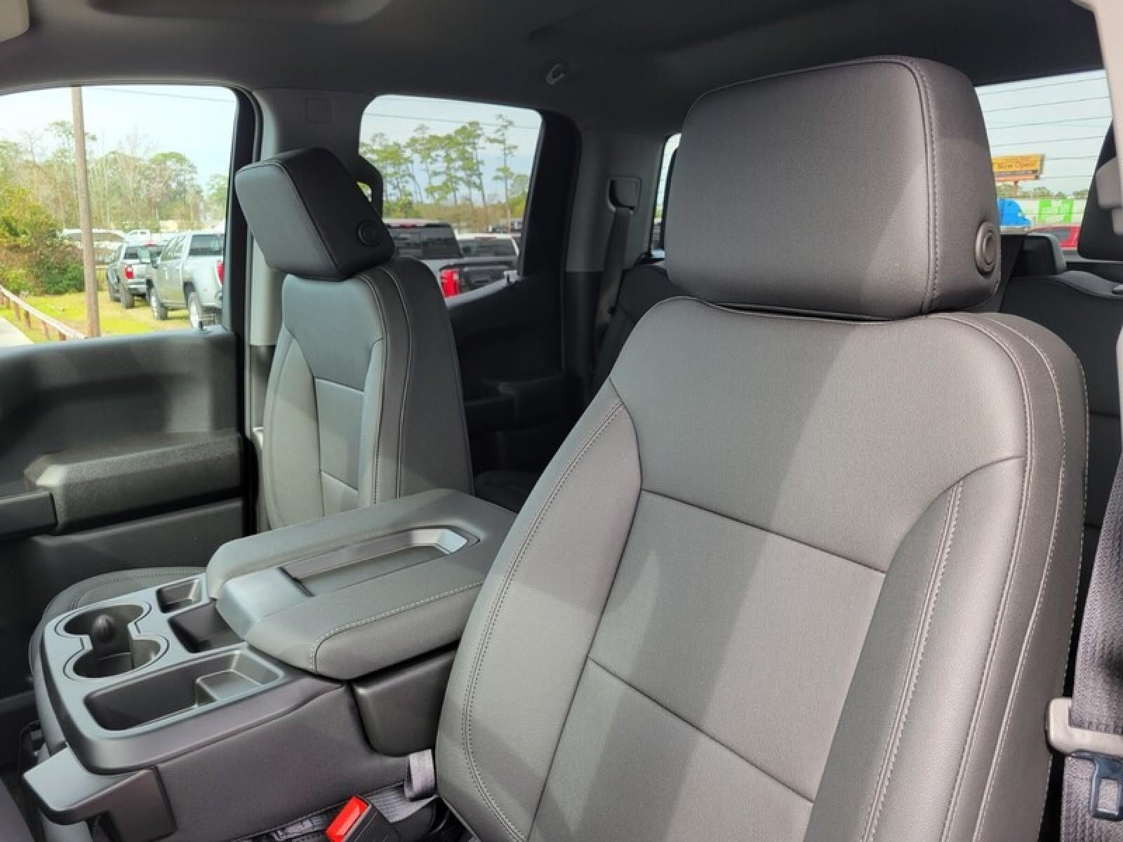 2026 GMC Sierra 1500 Double Cab Standard Box 2-Wheel Drive Pro