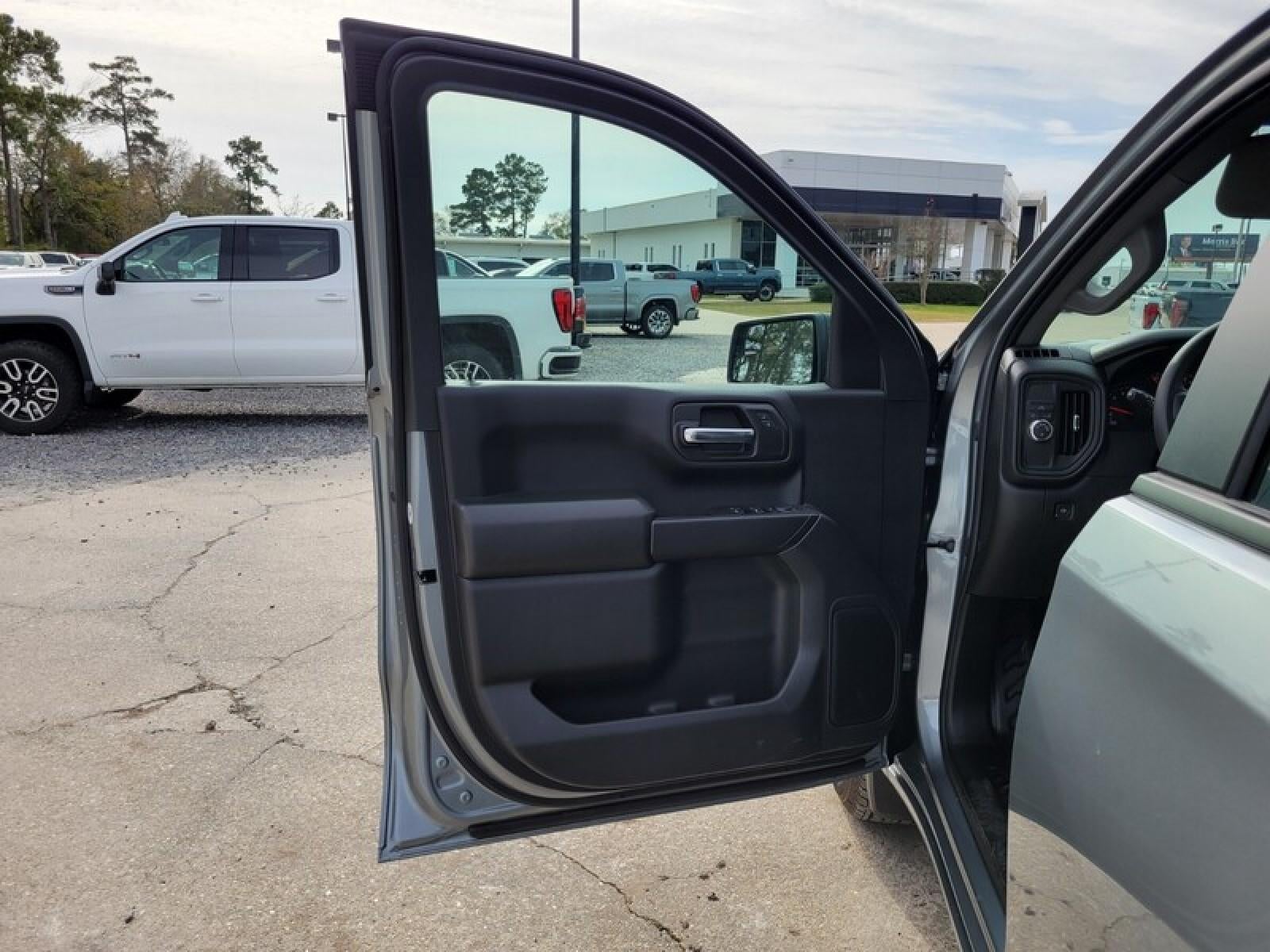 2026 GMC Sierra 1500 Double Cab Standard Box 2-Wheel Drive Pro