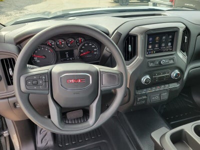 2026 GMC Sierra 1500 Double Cab Standard Box 2-Wheel Drive Pro