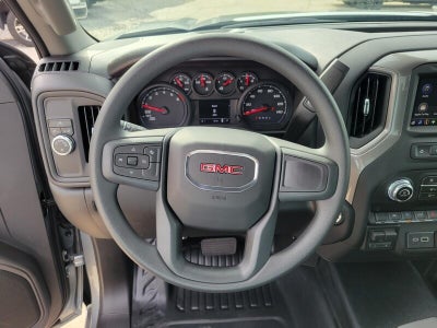 2026 GMC Sierra 1500 Double Cab Standard Box 2-Wheel Drive Pro