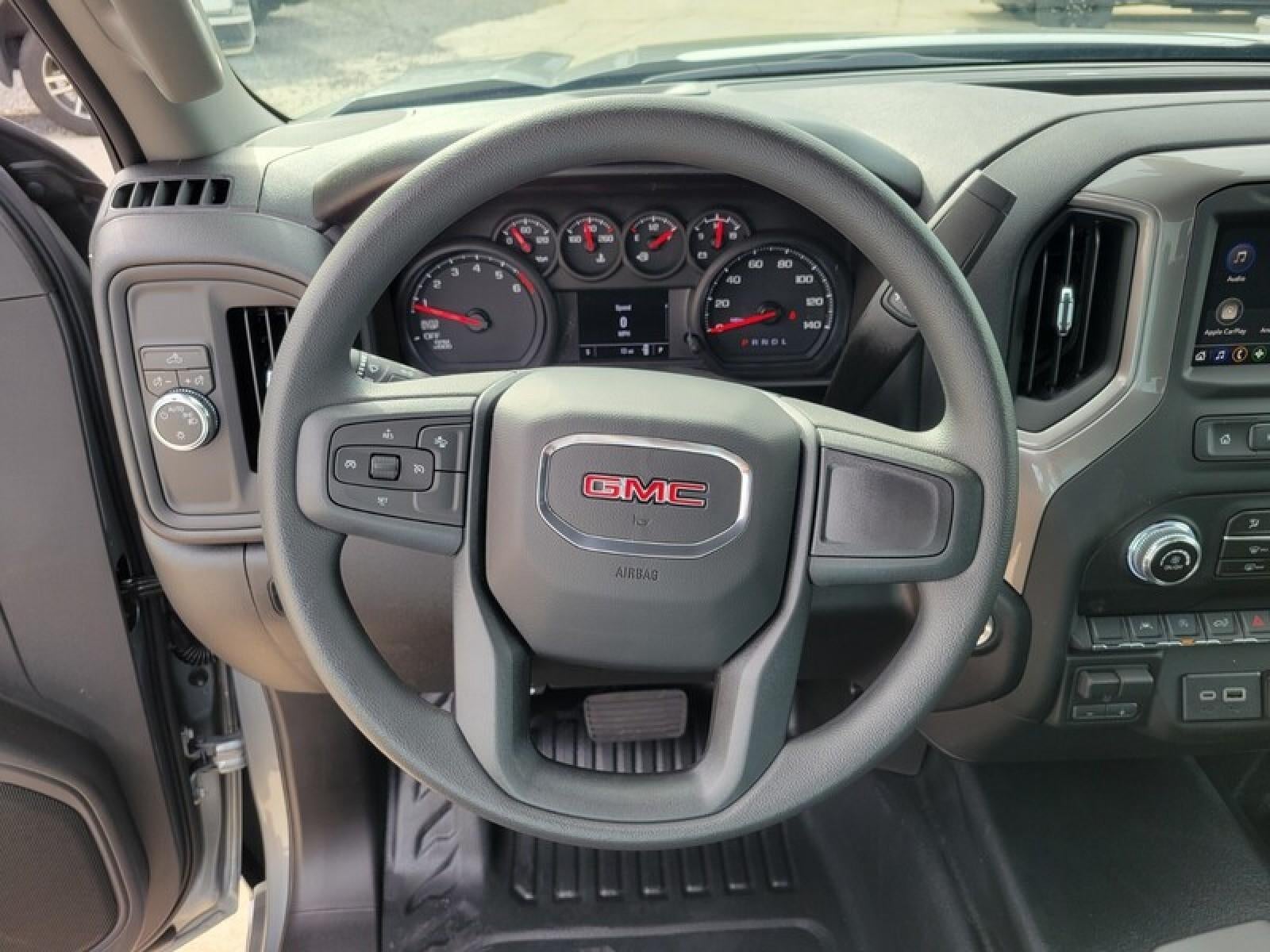 2026 GMC Sierra 1500 Double Cab Standard Box 2-Wheel Drive Pro