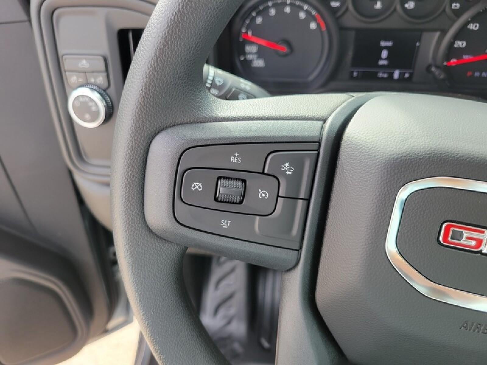 2026 GMC Sierra 1500 Double Cab Standard Box 2-Wheel Drive Pro