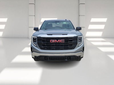 2026 GMC Sierra 1500 Double Cab Standard Box 2-Wheel Drive Pro