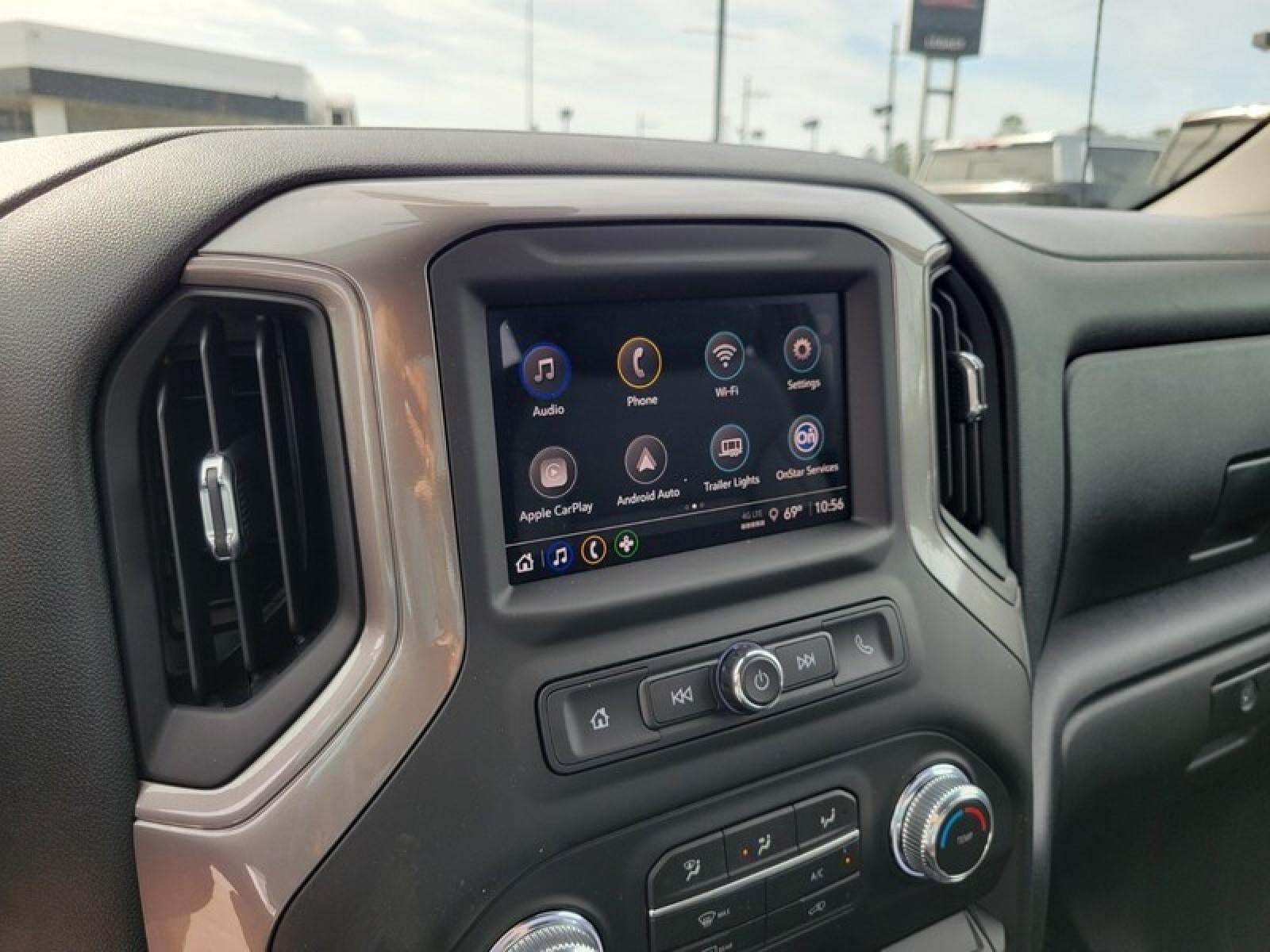 2026 GMC Sierra 1500 Double Cab Standard Box 2-Wheel Drive Pro