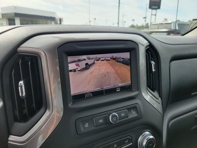 2026 GMC Sierra 1500 Double Cab Standard Box 2-Wheel Drive Pro