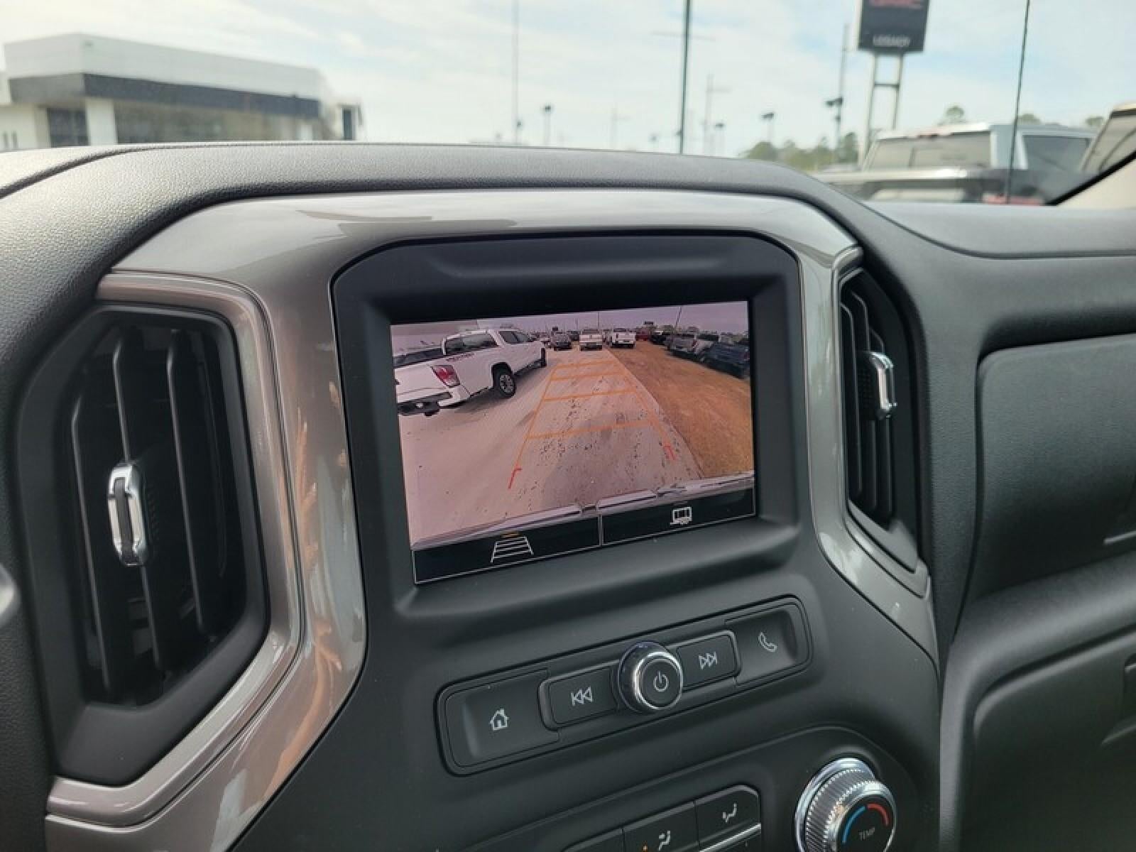 2026 GMC Sierra 1500 Double Cab Standard Box 2-Wheel Drive Pro