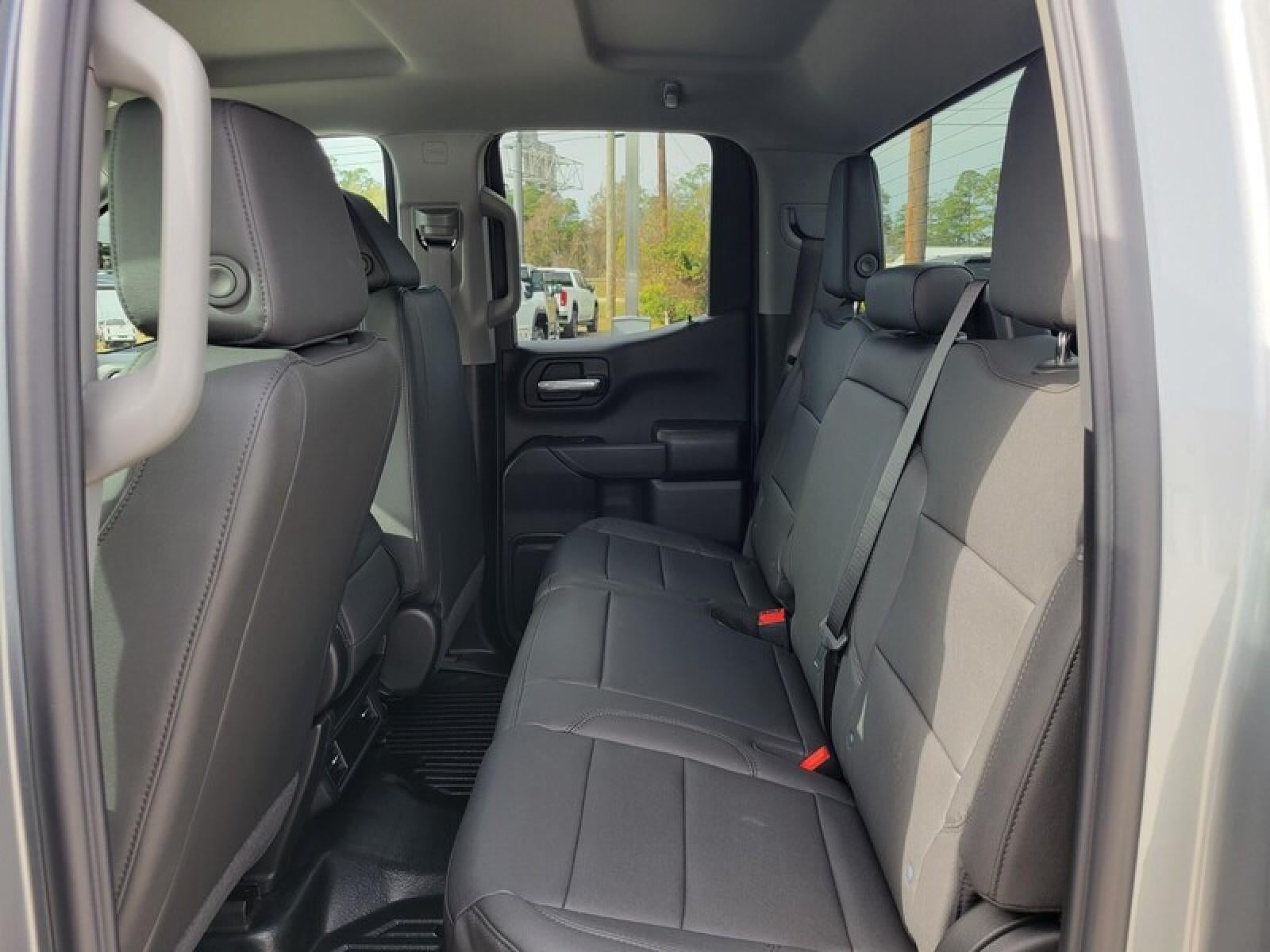 2026 GMC Sierra 1500 Double Cab Standard Box 2-Wheel Drive Pro