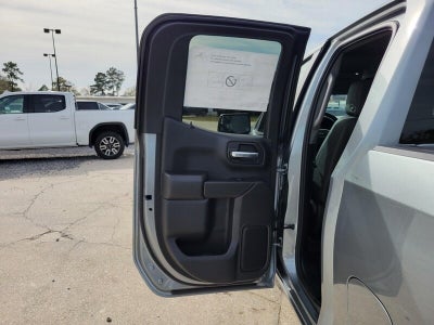 2026 GMC Sierra 1500 Double Cab Standard Box 2-Wheel Drive Pro