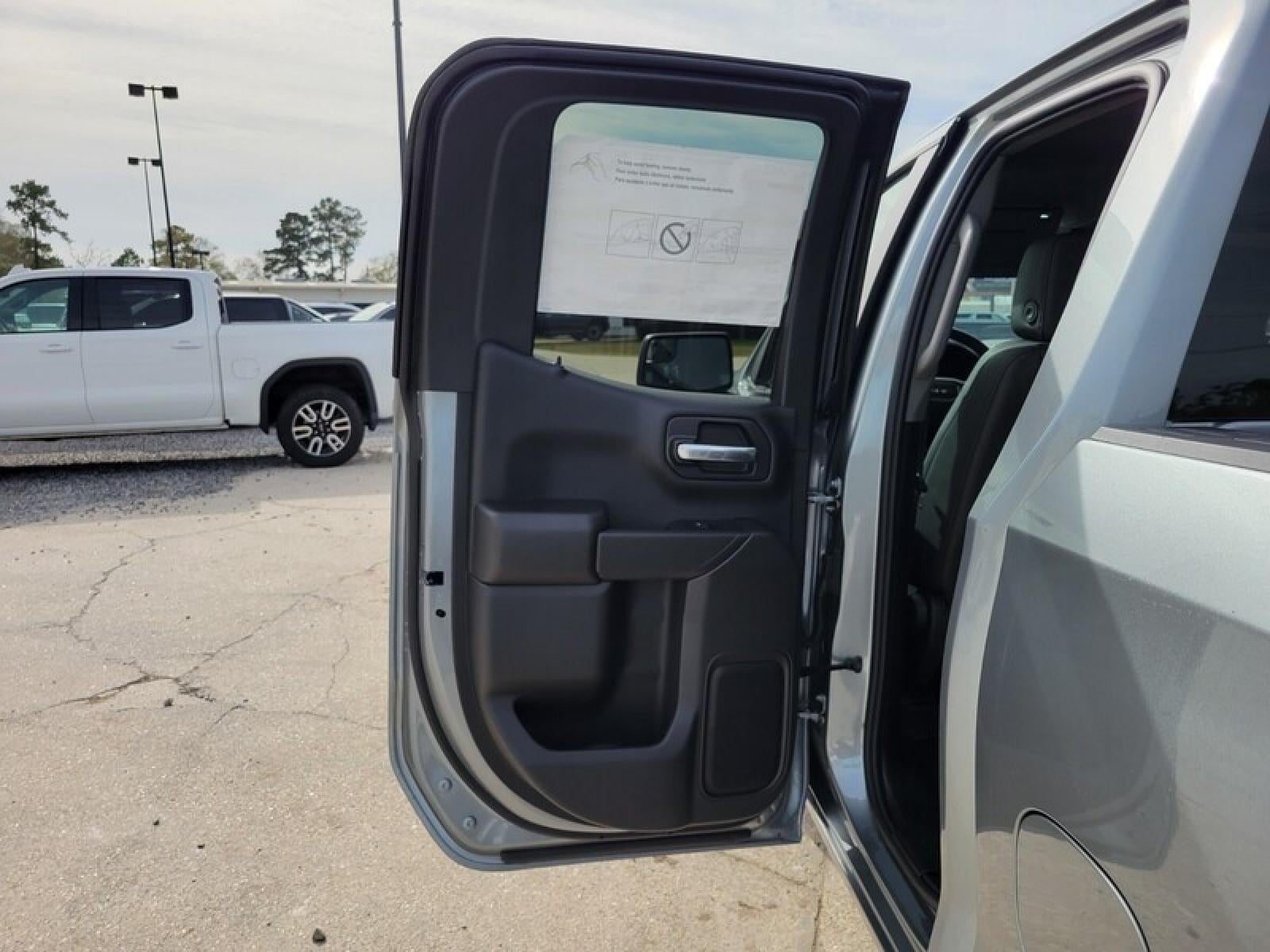 2026 GMC Sierra 1500 Double Cab Standard Box 2-Wheel Drive Pro