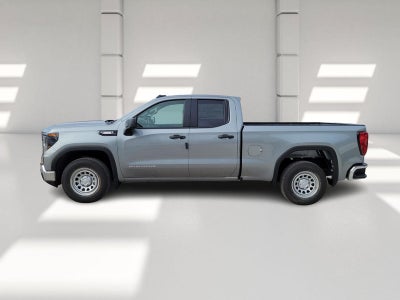 2026 GMC Sierra 1500 Double Cab Standard Box 2-Wheel Drive Pro