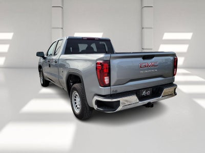 2026 GMC Sierra 1500 Double Cab Standard Box 2-Wheel Drive Pro