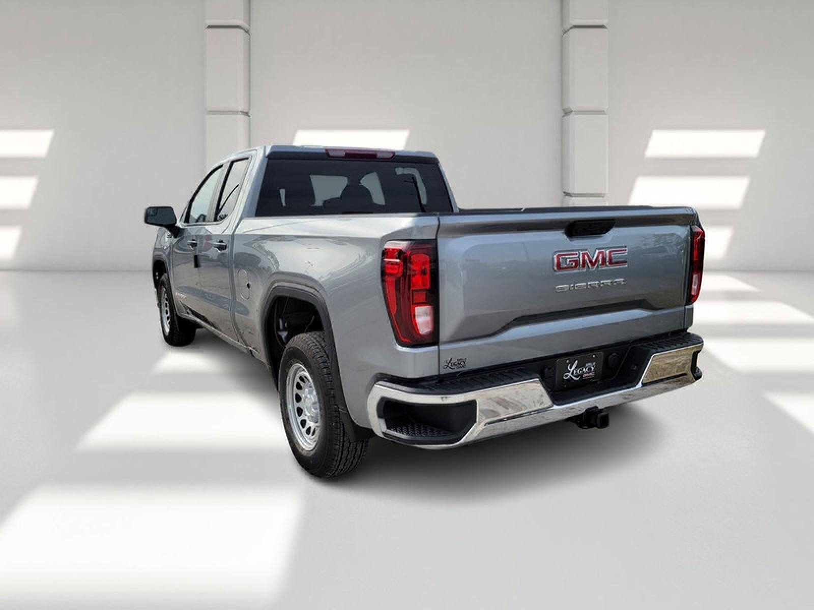 2026 GMC Sierra 1500 Double Cab Standard Box 2-Wheel Drive Pro
