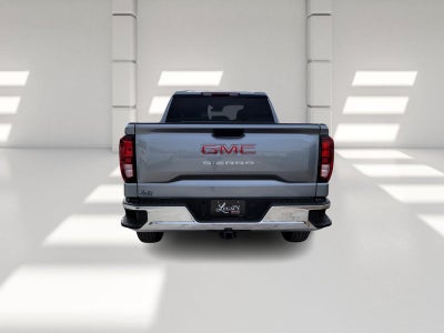 2026 GMC Sierra 1500 Double Cab Standard Box 2-Wheel Drive Pro