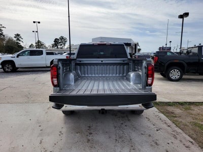 2026 GMC Sierra 1500 Double Cab Standard Box 2-Wheel Drive Pro