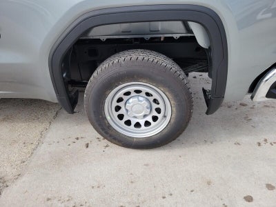 2026 GMC Sierra 1500 Double Cab Standard Box 2-Wheel Drive Pro