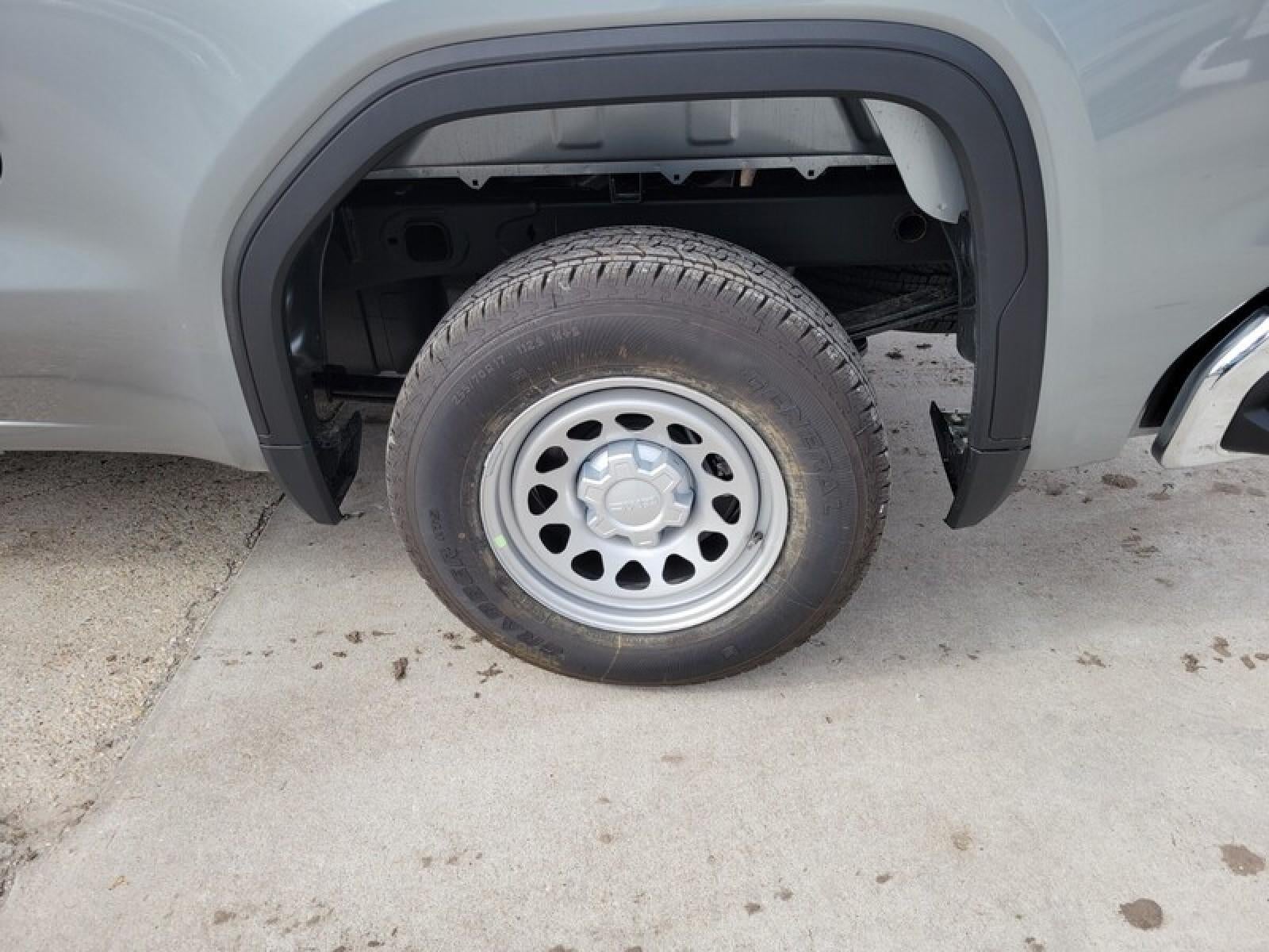 2026 GMC Sierra 1500 Double Cab Standard Box 2-Wheel Drive Pro