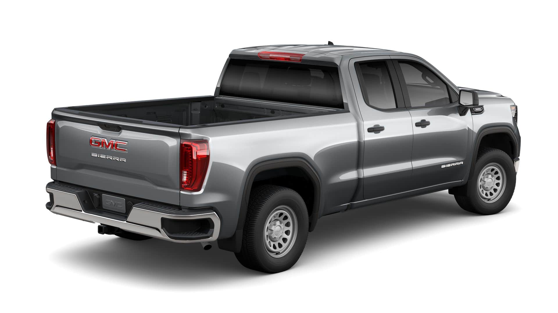 2026 GMC Sierra 1500 Double Cab Standard Box 2-Wheel Drive Pro