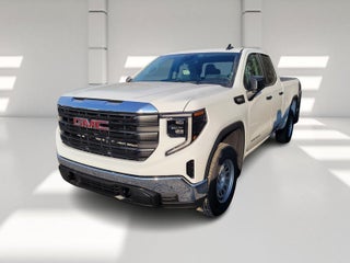 2026 GMC Sierra 1500 Double Cab Standard Box 2-Wheel Drive Pro
