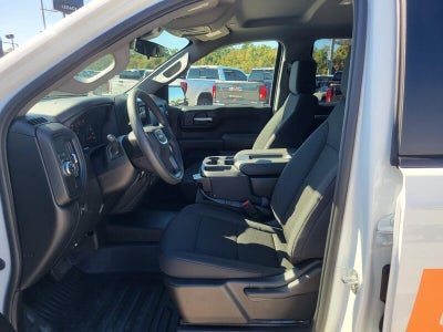 2026 GMC Sierra 1500 Double Cab Standard Box 2-Wheel Drive Pro