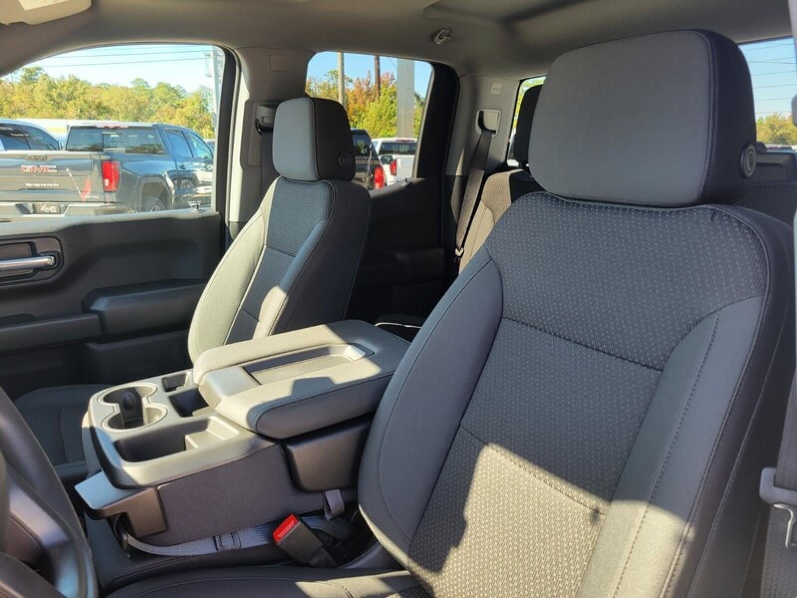 2026 GMC Sierra 1500 Double Cab Standard Box 2-Wheel Drive Pro