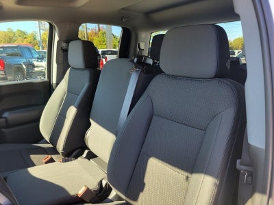 2026 GMC Sierra 1500 Double Cab Standard Box 2-Wheel Drive Pro