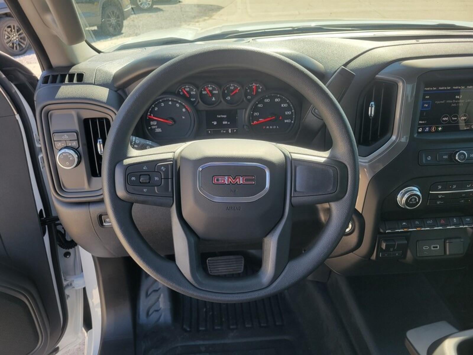 2026 GMC Sierra 1500 Double Cab Standard Box 2-Wheel Drive Pro