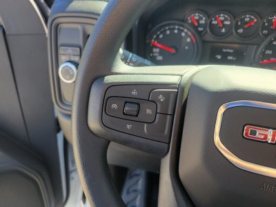 2026 GMC Sierra 1500 Double Cab Standard Box 2-Wheel Drive Pro