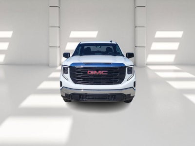 2026 GMC Sierra 1500 Double Cab Standard Box 2-Wheel Drive Pro