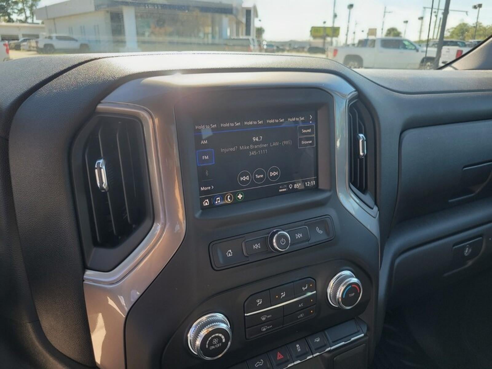 2026 GMC Sierra 1500 Double Cab Standard Box 2-Wheel Drive Pro