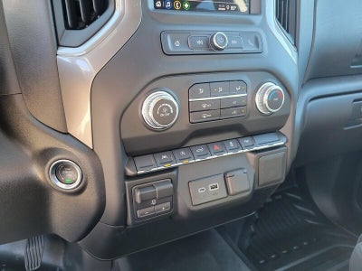 2026 GMC Sierra 1500 Double Cab Standard Box 2-Wheel Drive Pro