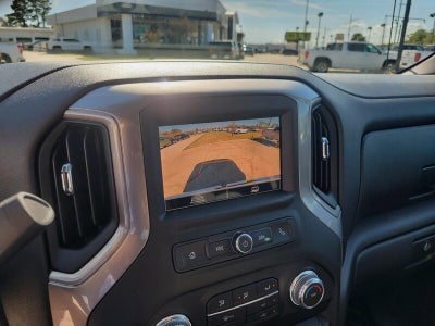 2026 GMC Sierra 1500 Double Cab Standard Box 2-Wheel Drive Pro