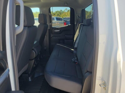 2026 GMC Sierra 1500 Double Cab Standard Box 2-Wheel Drive Pro