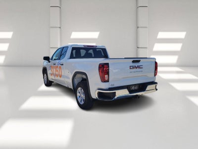 2026 GMC Sierra 1500 Double Cab Standard Box 2-Wheel Drive Pro