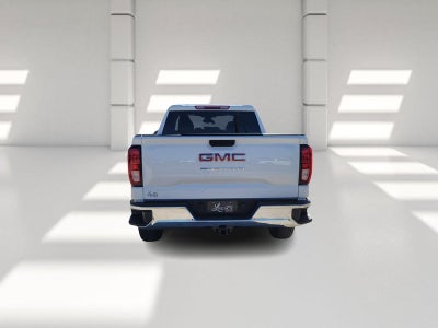 2026 GMC Sierra 1500 Double Cab Standard Box 2-Wheel Drive Pro