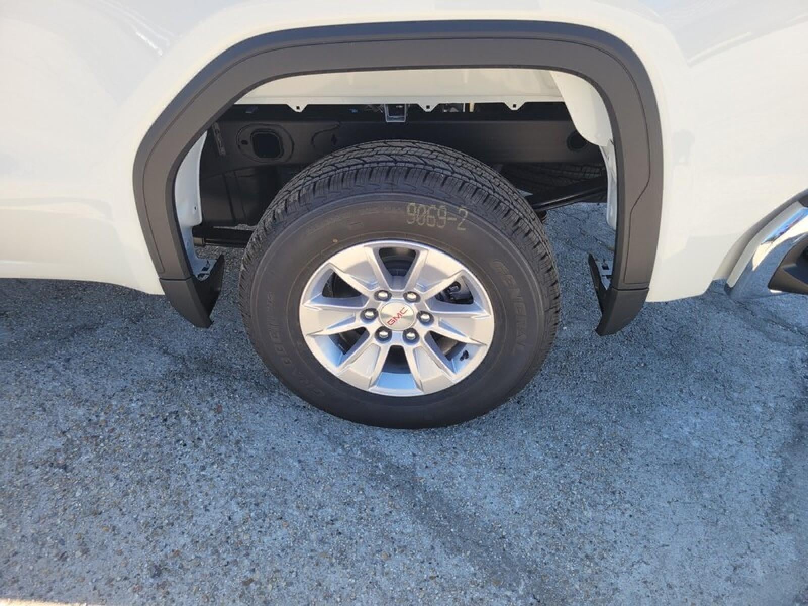 2026 GMC Sierra 1500 Double Cab Standard Box 2-Wheel Drive Pro