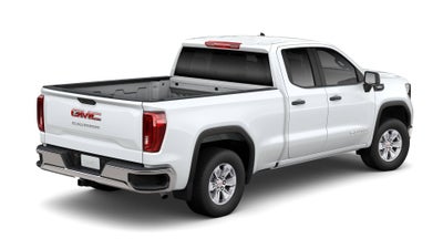 2026 GMC Sierra 1500 Double Cab Standard Box 2-Wheel Drive Pro