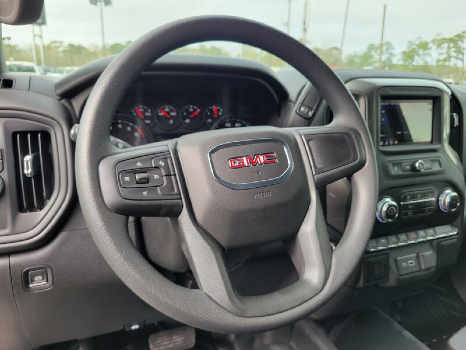 2026 GMC Sierra 1500 Double Cab Standard Box 2-Wheel Drive Pro