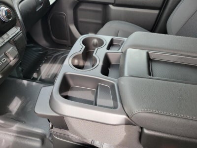 2026 GMC Sierra 1500 Double Cab Standard Box 2-Wheel Drive Pro