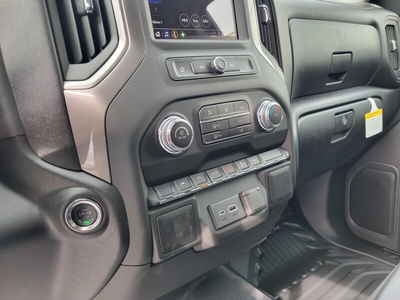 2026 GMC Sierra 1500 Double Cab Standard Box 2-Wheel Drive Pro