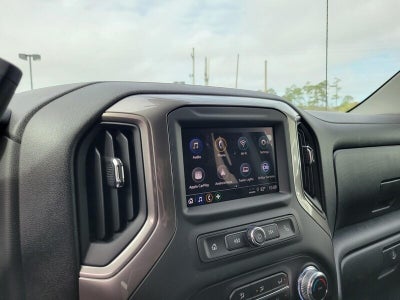 2026 GMC Sierra 1500 Double Cab Standard Box 2-Wheel Drive Pro