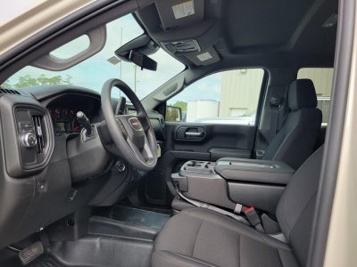 2026 GMC Sierra 1500 Double Cab Standard Box 2-Wheel Drive Pro