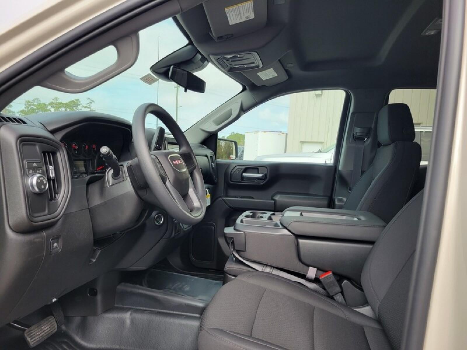 2026 GMC Sierra 1500 Double Cab Standard Box 2-Wheel Drive Pro