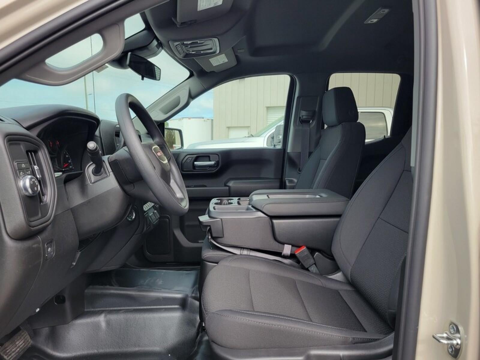 2026 GMC Sierra 1500 Double Cab Standard Box 2-Wheel Drive Pro