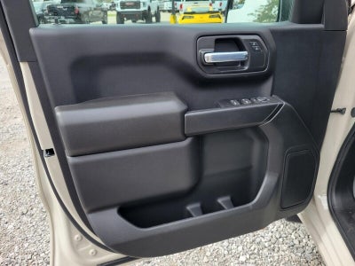 2026 GMC Sierra 1500 Double Cab Standard Box 2-Wheel Drive Pro